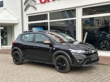 Dacia Sandero TCe90 CVT Stepway Extreme |
