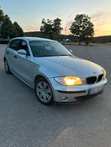 BMW 118i e87 - BMW 118: 118i E87