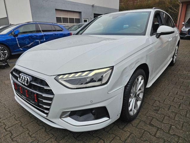 Audi A4 Avant 35 TDI advanced/S-LINE/DSP/MATRIX/LED/