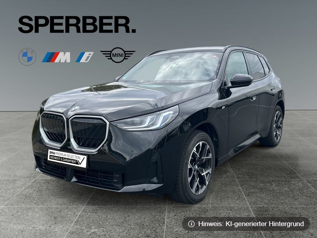 Image of BMW X3