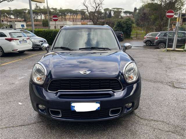 MINI Cooper SD Countryman Mini Countryman 2.0 Co