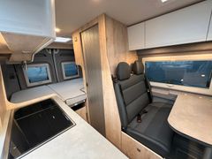 Clever Tour540*165PS*Außendusche*ISOFIX*über 7.000€ Prä