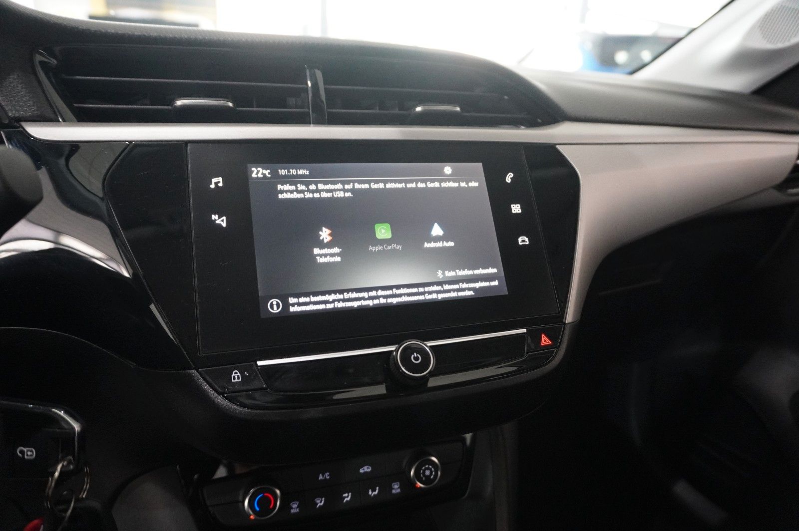 Fahrzeugabbildung Opel Corsa F 1.2 EDITION NAVI/KAMERA/SPORT/LHZ/DAB+