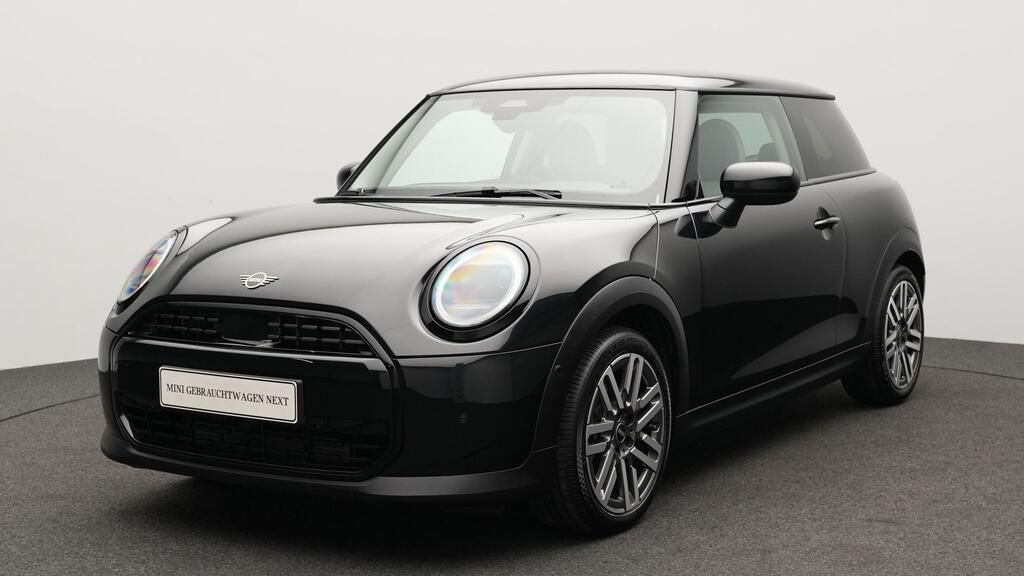 2025 MINI Cooper C