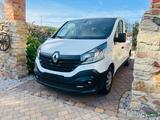 Renault Trafic Combi L1H1 2,7t  Expression - gebrauchte Renault Trafic aus dem Jahr 2019