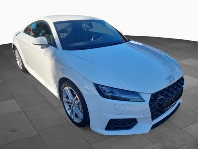 Fahrzeugabbildung Audi TT Coupé 2.0 TFSI 45 QUATTRO LED MMI-NAVI SHZ BT