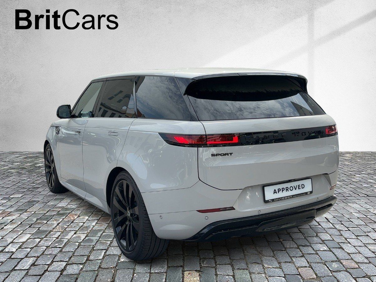 Land Rover Range Rover Sport D300 3.0 Dynamic HSE 360-CAM foto 4