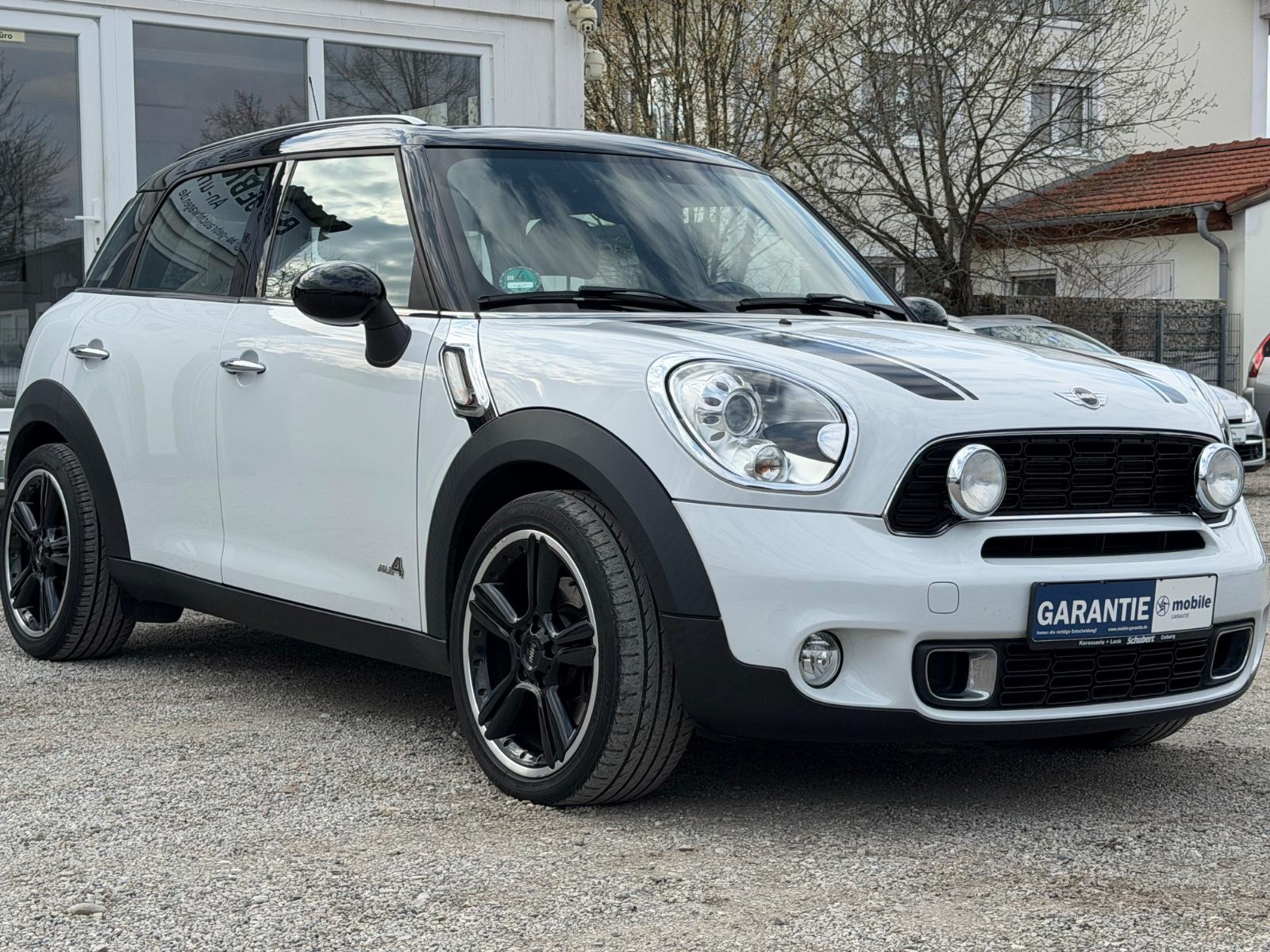 MINI COOPER_S Countryman Cooper S All4| Harman-Kardon