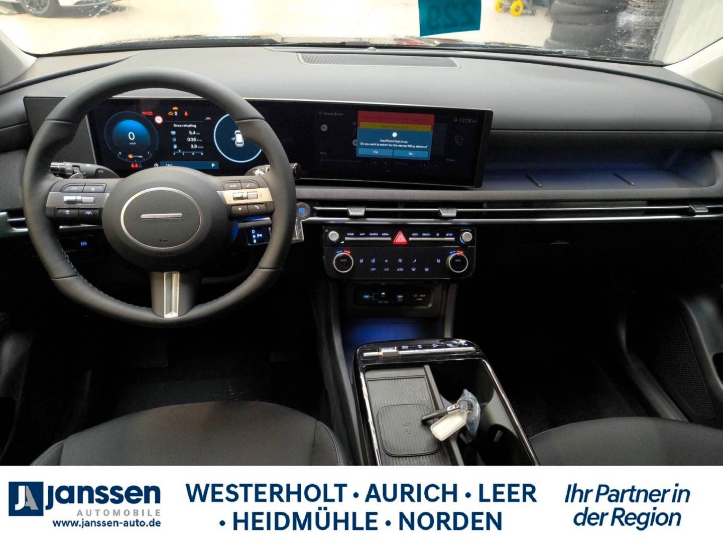 Fahrzeugabbildung Hyundai TUCSON Trend/LED-Paket/Automatik/Navi/Rückfahrka