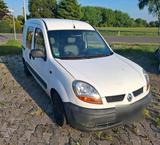 Renault Kangoo 1,5 DCI - Renault Kangoo aus 2003 mit Diesel-Antrieb