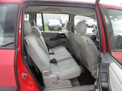 Fahrzeugabbildung Zafira A Basis 7 Sitzer TÜV bis 08/2027
