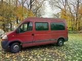 Renault Master 2.5 dCi 120 L2H2 | 9-Sitzer... - Renault Master: Sitzer 9