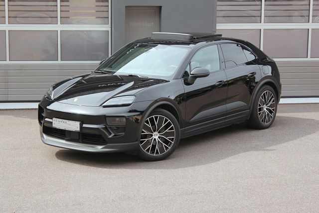 Porsche Macan 4*21"MacanDesign,AHK,ACC,Pano,Lederpaket*