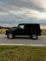 Mercedes-Benz G 270 CDI Station Wagon Lang AMG - Mercedes-Benz G 270: Cdi