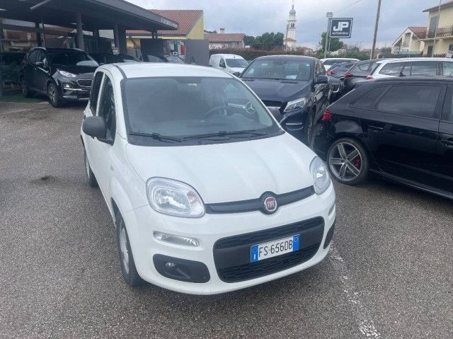 Fiat Panda Van 1.3 mjt Pop S&S 80cv 2p.ti serie 