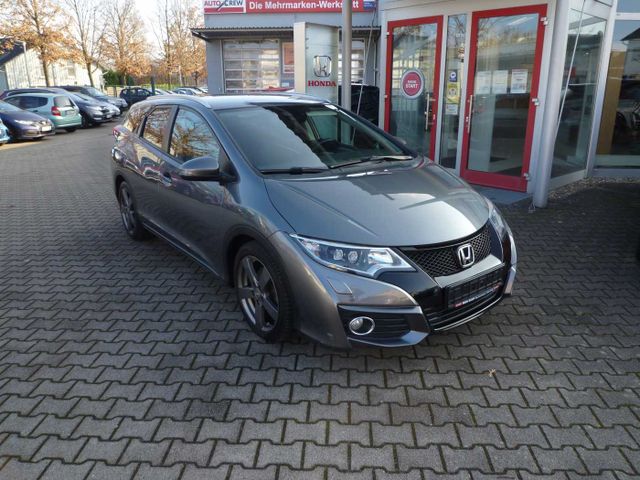 Honda Civic Tourer Diesel 1.6 i-DTEC Lifestyle