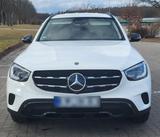 Mercedes-Benz PKW GLC 200 4MATIC polarweiß... - : Pickup, Pkw