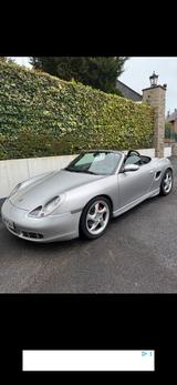 Porsche Boxter S mit Hardtoptop Top - Porsche Boxster in Wuppertal