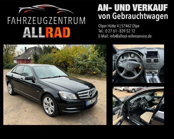 Mercedes-Benz C 350 C -Klasse Lim. C 350 CDI BlueEfficiency