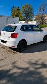 Volkswagen Polo 1,2 TSI (90 PS)  TÜV neu -... - Volkswagen Polo: 9n2