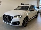 Audi SQ7 4.0 TDI quattro MEGA VOLL 7p Netto 23.000 - weiße Audi SQ7