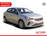 Opel Corsa F 1.2 Basis Klima Freisprechanlage USB - Opel Corsa Basis Gebrauchtwagen