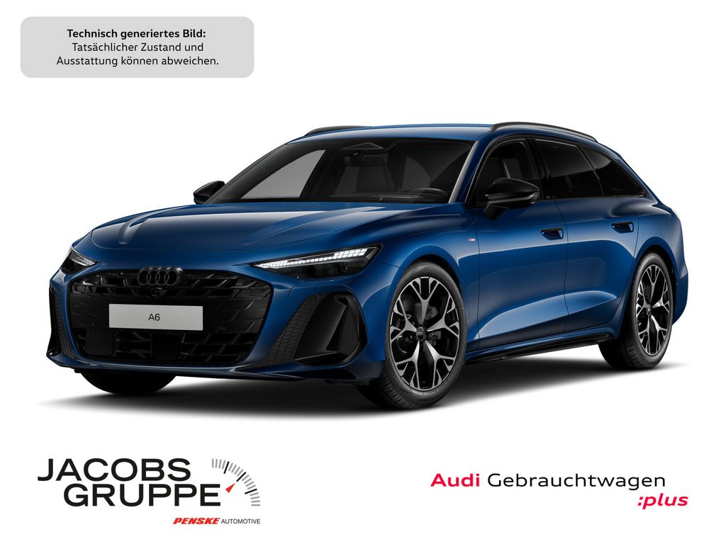 Image of Audi A6
