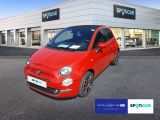 Fiat 500C 1.0 Mild Hybrid Red*Klima*DAB*USB - Fiat 500C Jahreswagen