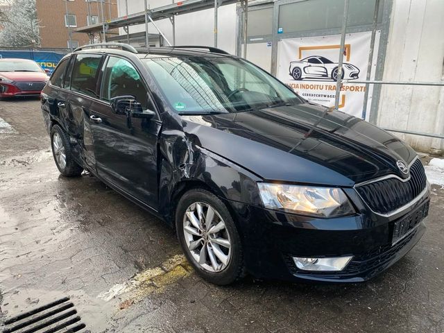 Skoda Octavia Combi Style