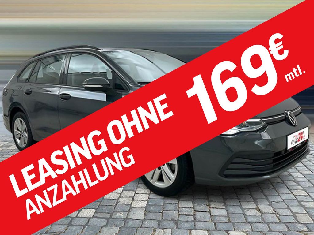 Volkswagen Golf VIII 1.5 eTSI Life*169€*SOFORT-VERFÜGBAR*