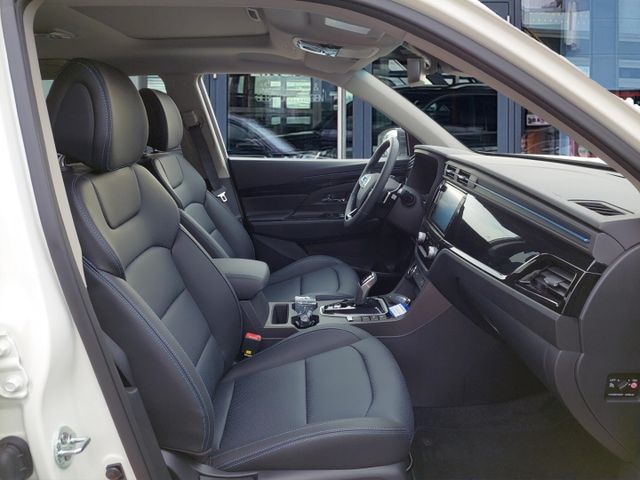 Ssangyong Korando e-Motion Titanium Plus Navi°ACC°RFK°SHZ°