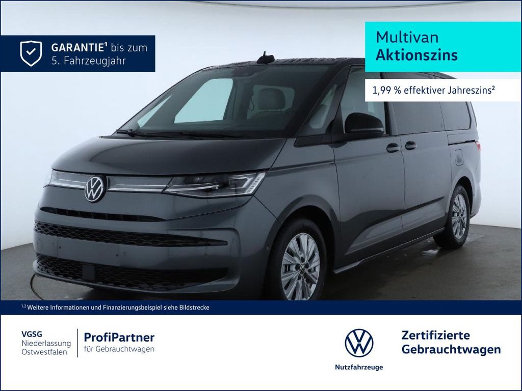 Volkswagen Multivan