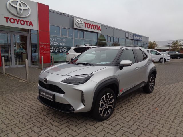 Toyota Yaris Cross 1.5 Hybrid Team D - Winter-Paket!