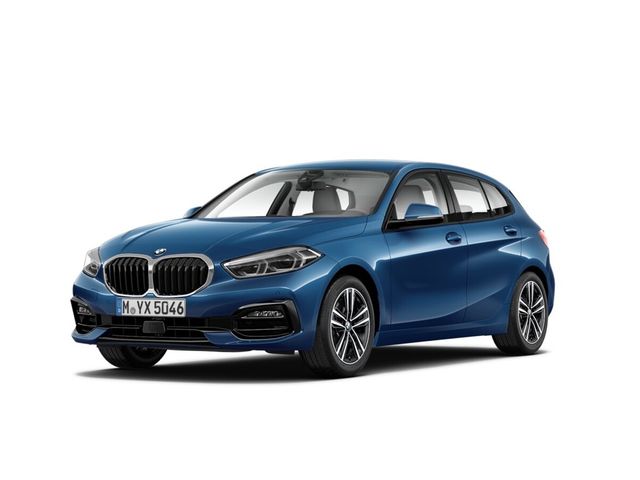 BMW 120 i Sport Line HiFi Head-Up Lenkradhzg LED SHZ