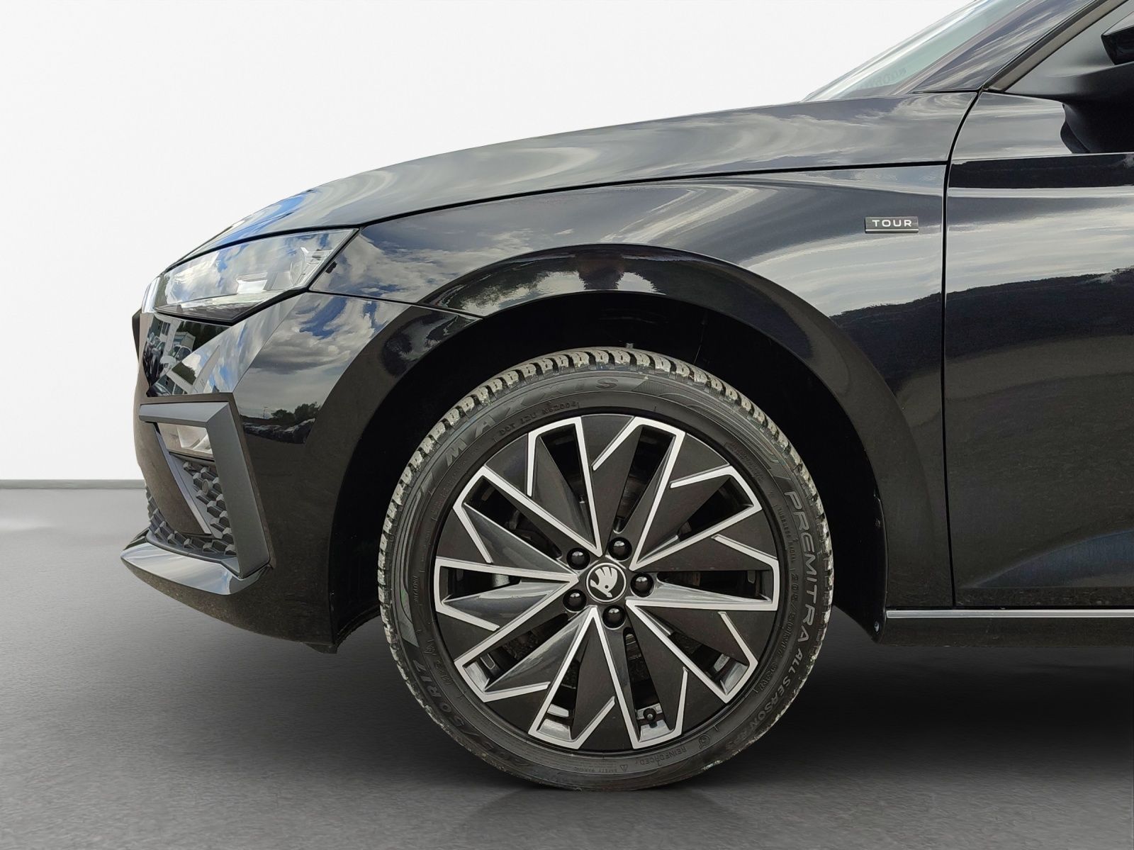 Skoda Scala - Bild 13