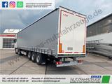 Fliegl 3-Achs Gardinen Sattelauflieger - Gebraucht Sattelauflieger