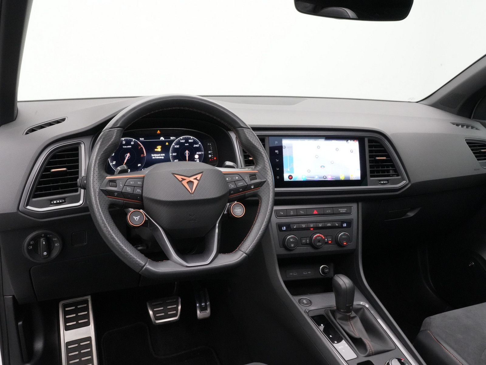 Cupra Ateca - Bild 10