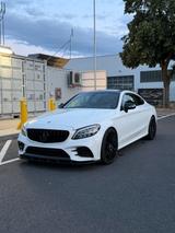Mercedes-Benz Mercedes Benz C300AMG*Night Paket*Burmester*Dig.