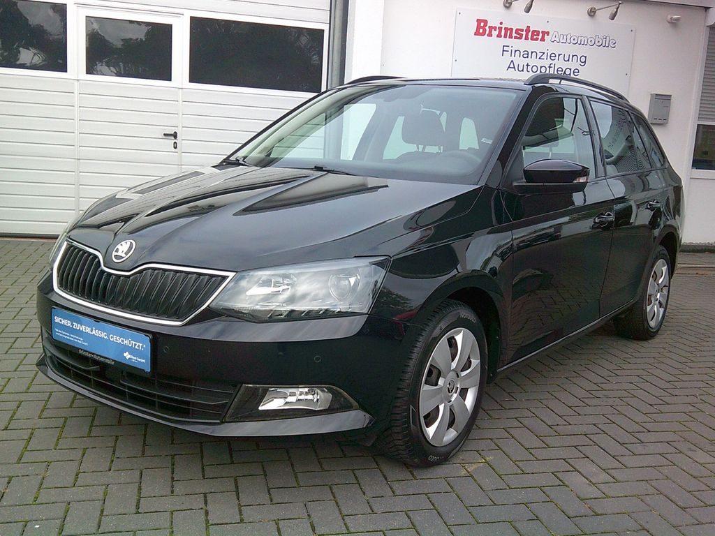 Image of Skoda Fabia