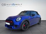 MINI John Cooper Works Cabrio HEAD/LED/KARDON/CARPLAY - scheckheftgepflegte MINI John Cooper Works Cabrio
