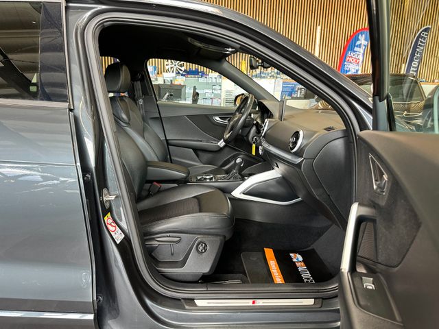 MYAUTOCENTER – Gebraucht- und Jahreswagen mit Werkstattservice in Pfaffenhofen Audi Q2 *S-Line*AHK*ACC*NAVI*VOLLDIGITAL*Sportsitze*