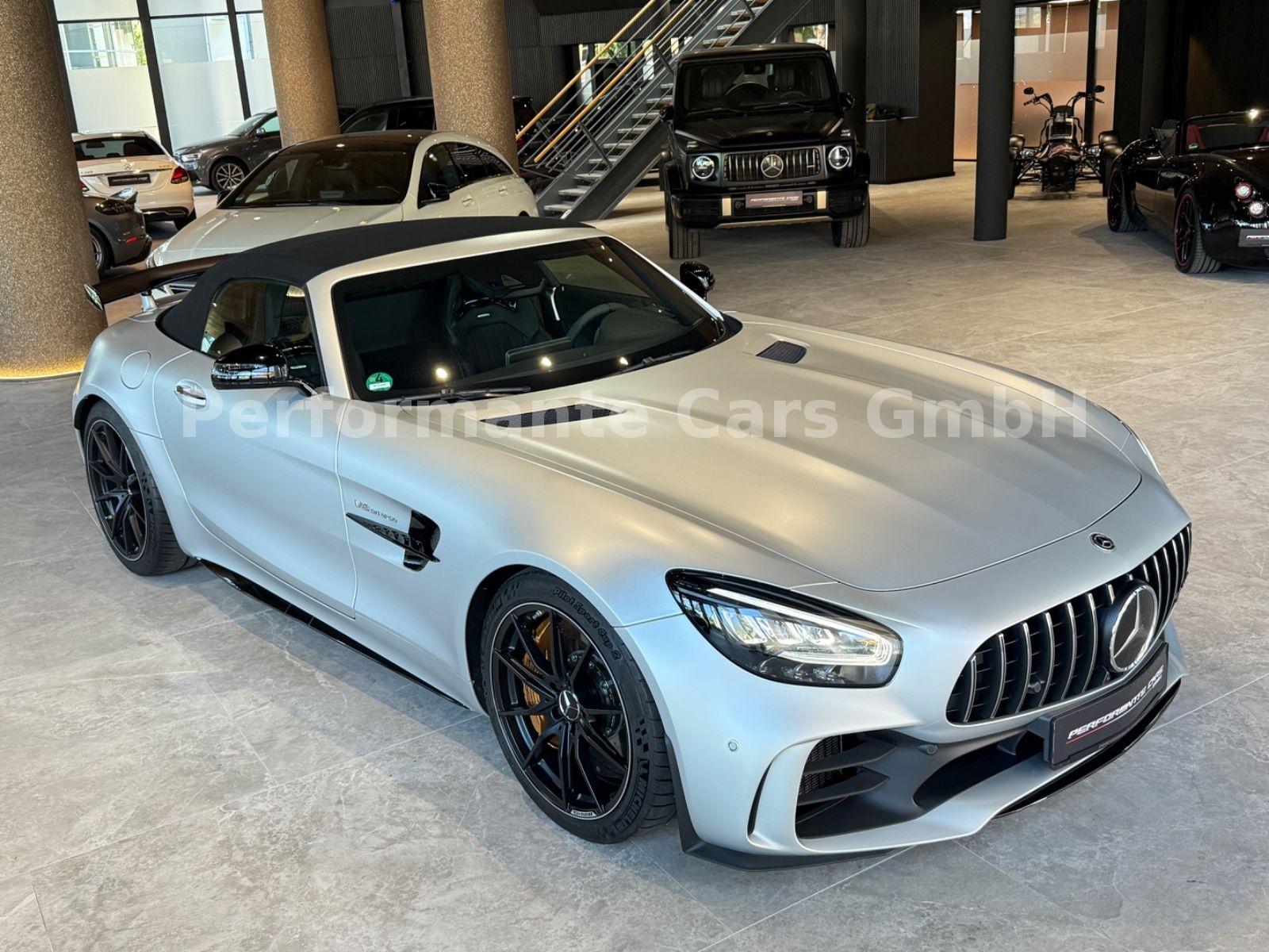 Mercedes-Benz AMG GT R Roadster-1.Hand-MWST AUSAWEISBAR