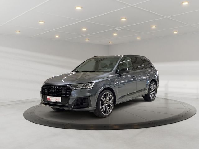 Q7 S line 55 TFSI e quattro tiptronic,Headup,S-l