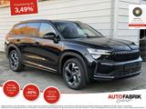 Skoda Kodiaq Sportline 2.0 TSI DSG 4x4 7Sitzer*AHK*NAV - Skoda: Allradantrieb