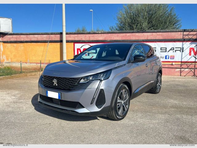 Peugeot PEUGEOT 3008 ALLURE EAT8 1.5 BLUEHDI 130CV AUTOM