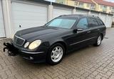 Mercedes-Benz Mercedes E270 CDI Avandgarde Automatik !!! - gebrauchte Mercedes-Benz E 270 aus dem Jahr 2004