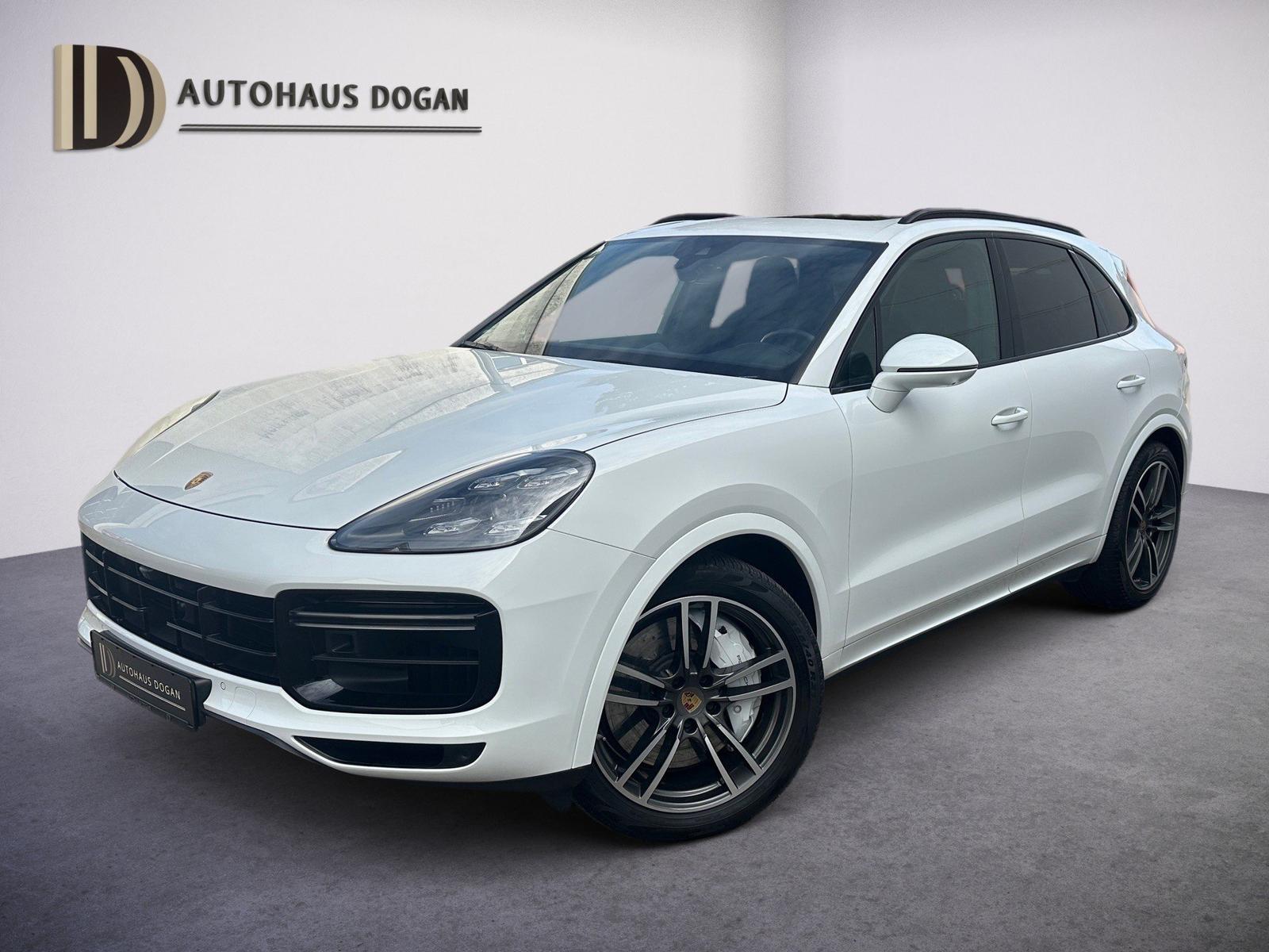 Porsche Cayenne Turbo *Chrono*Pano*Burmester*Nachtsicht*