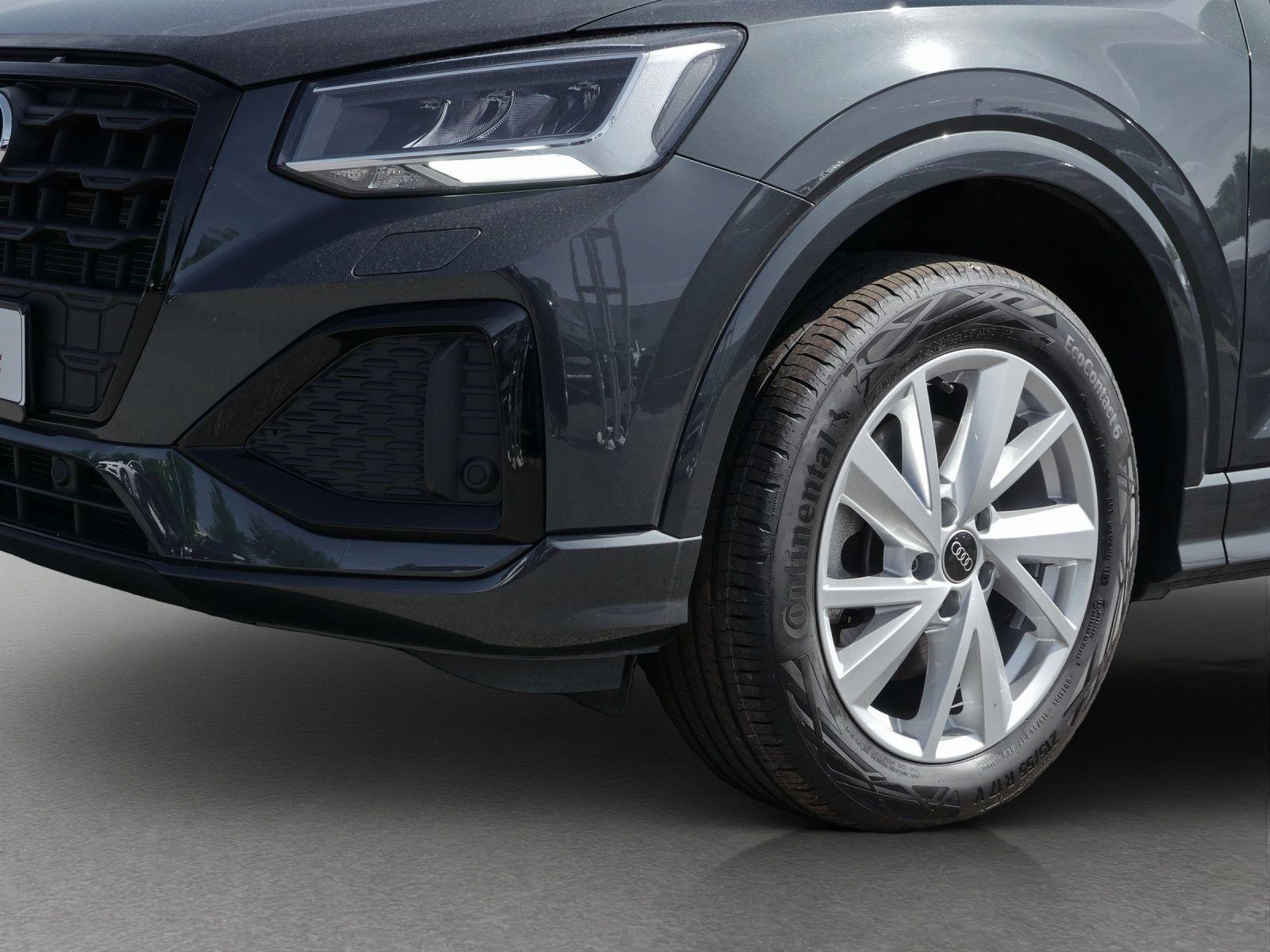 Audi Q2 40 TFSI qu. advanced Virtual*RFK*Navi*Sound, миниатюра 13
