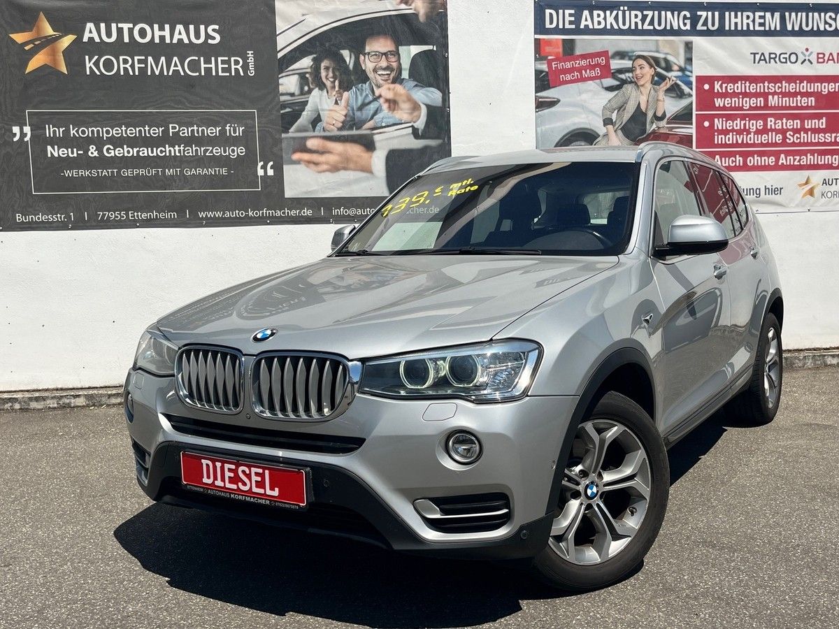 BMW X3 - 1