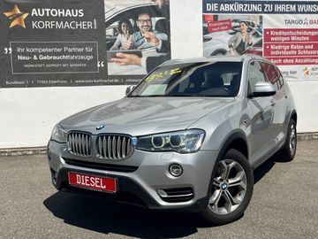 BMW X3 - 1
